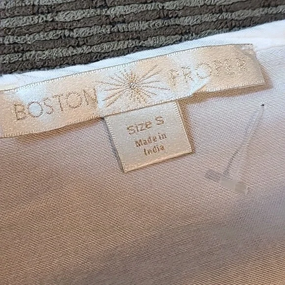 Boston Proper Beaded Dress - Picture 9 of 15